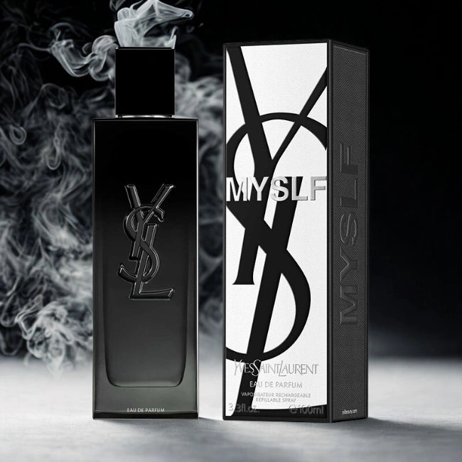 MYSLF - Eau de Parfum Homme - Yves Saint Laurent