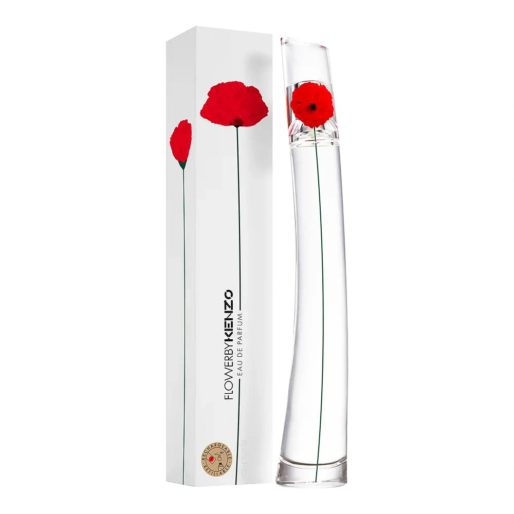 FLOWER BY KENZO – Eau de Parfum 100 ml Rechargeable