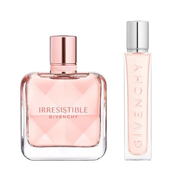 IRRESISTIBLE – Coffret Eau de Parfum 80 ml + Travel 20 ml – GIVENCHY