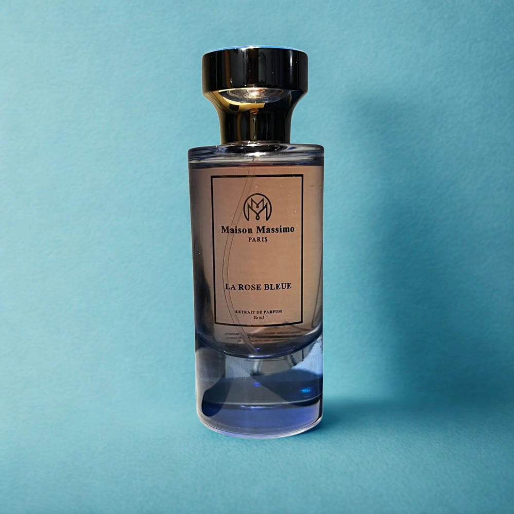 LA ROSE BLEUE - Maison Massimo 50 ML