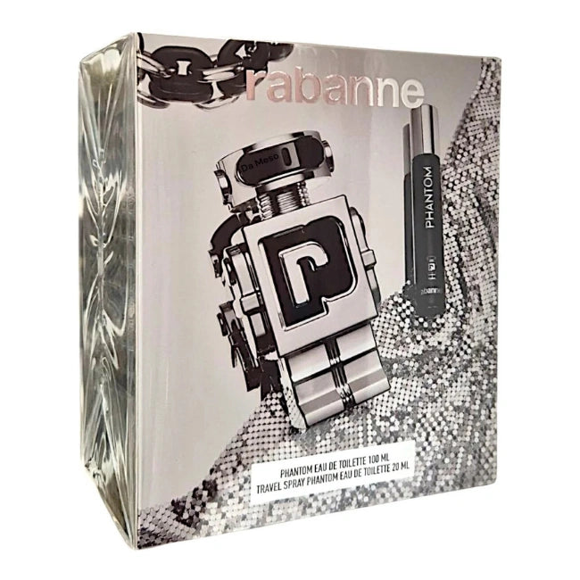 PHANTOM Eau de Toilette – Paco Rabanne