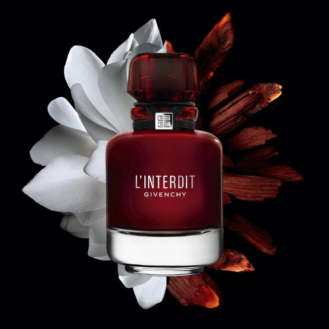 L’INTERDIT – Eau de Parfum Rouge – 80 ml – GIVENCHY