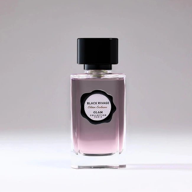 Black Rivage – GLAM Collection - Extrait Alchimique