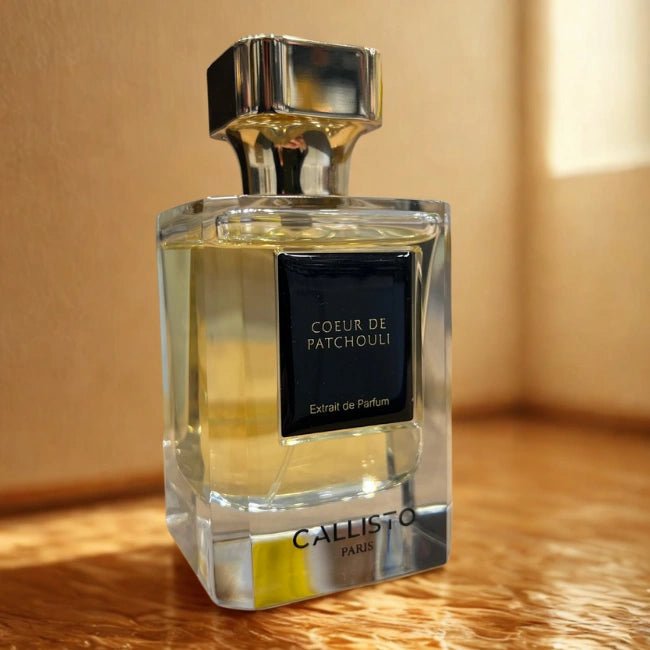 COEUR DE PATCHOULI – CALLISTO PARIS - Extrait Alchimique