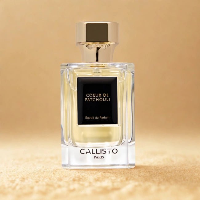 COEUR DE PATCHOULI – CALLISTO PARIS - Extrait Alchimique