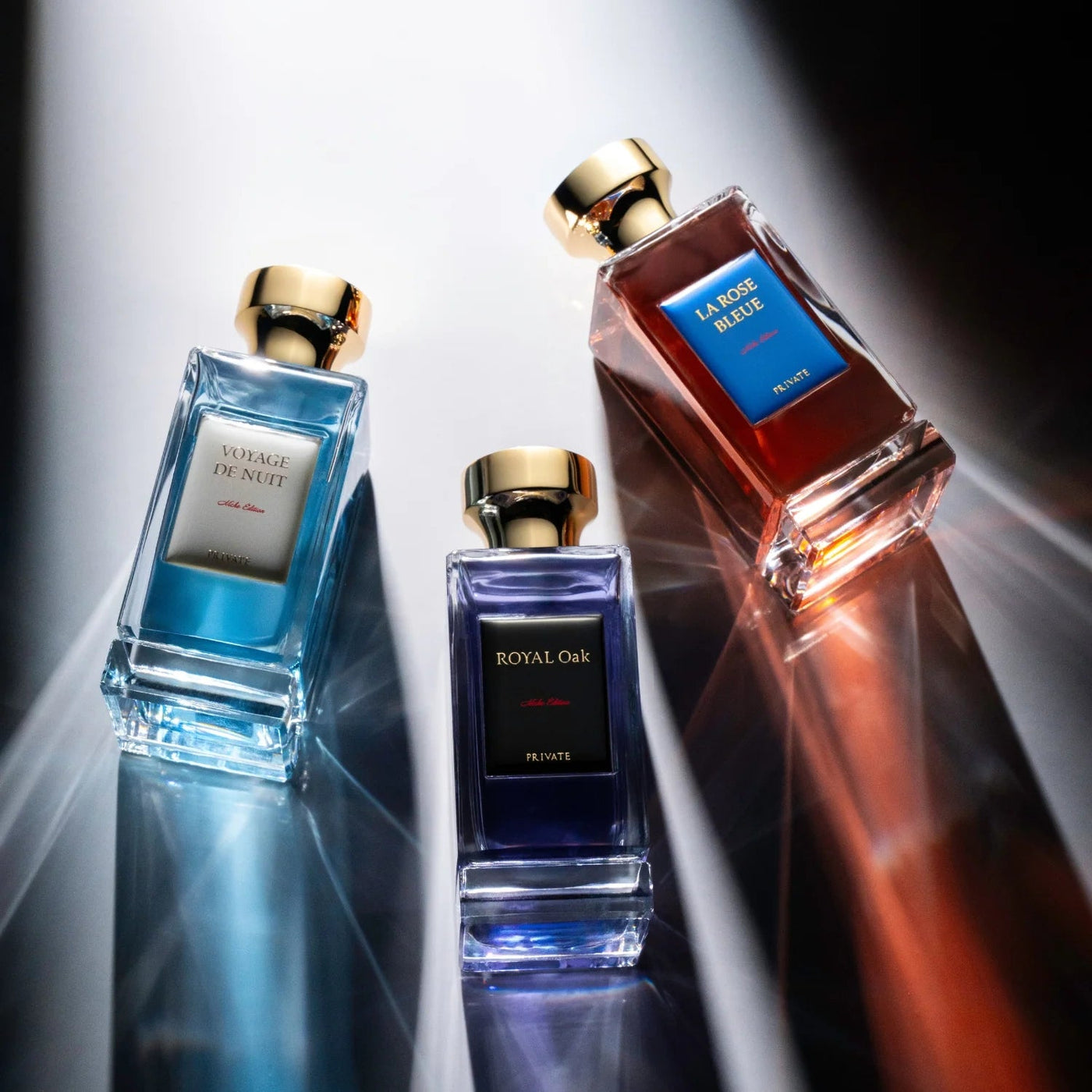 Coffret Découverte – Maison Massimo - Extrait Alchimique