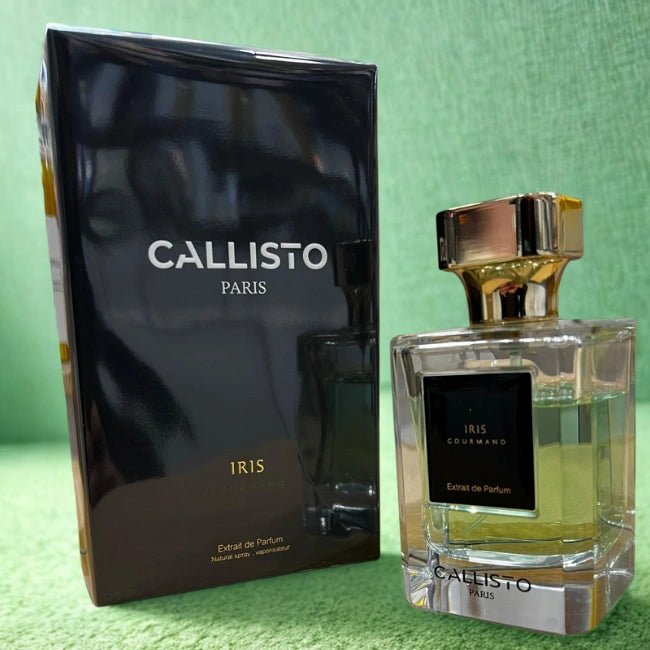 IRIS – CALLISTO PARIS - Extrait Alchimique