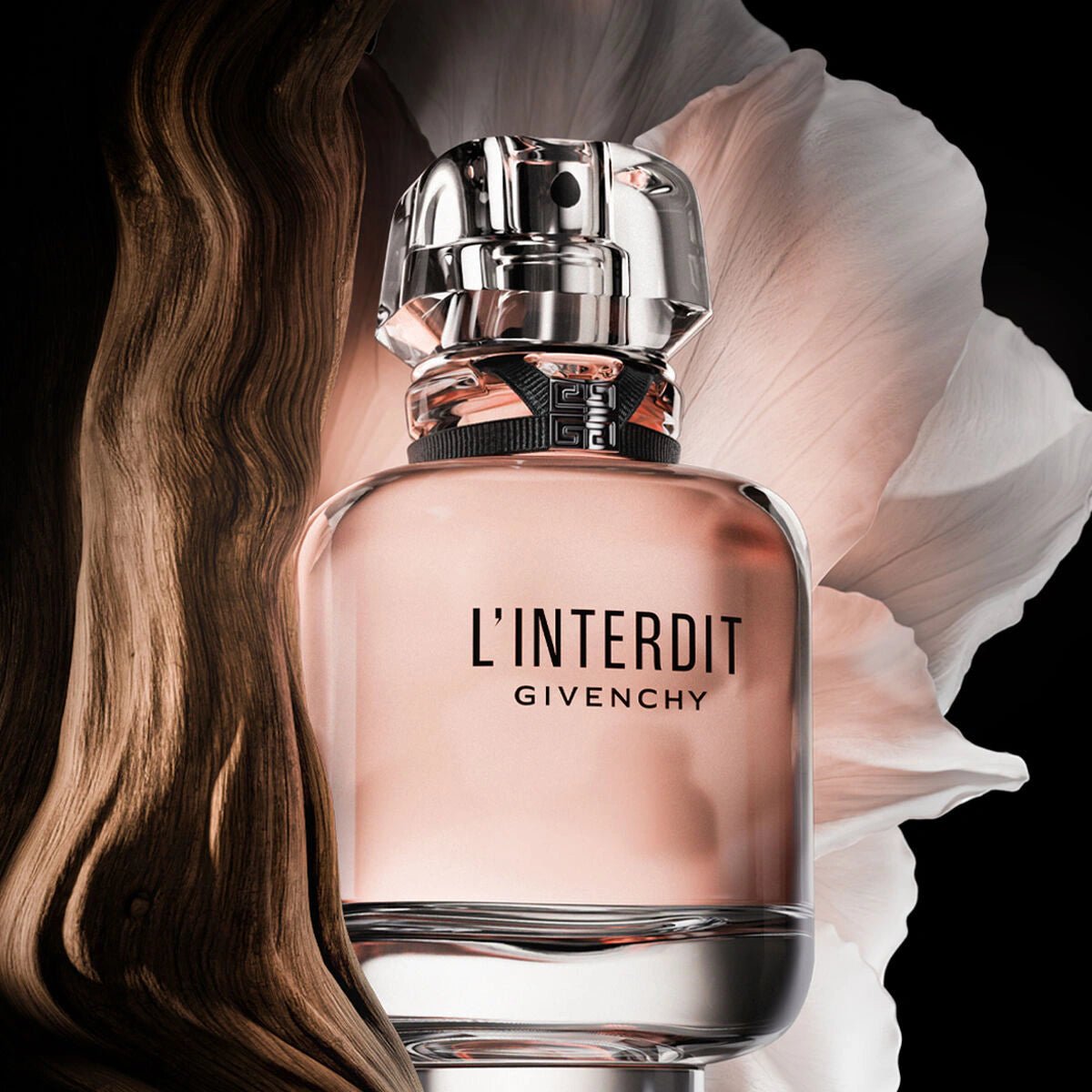 L’INTERDIT – Eau de Parfum – 80 ml – GIVENCHY - Extrait Alchimique