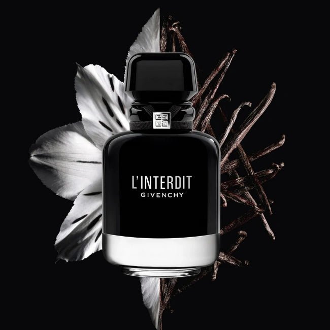 L’INTERDIT – Eau de Parfum Intense – 80 ml – GIVENCHY - Extrait Alchimique