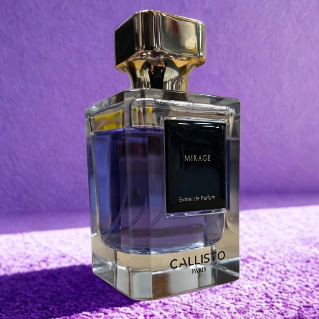 MIRAGE – CALLISTO PARIS - Extrait Alchimique