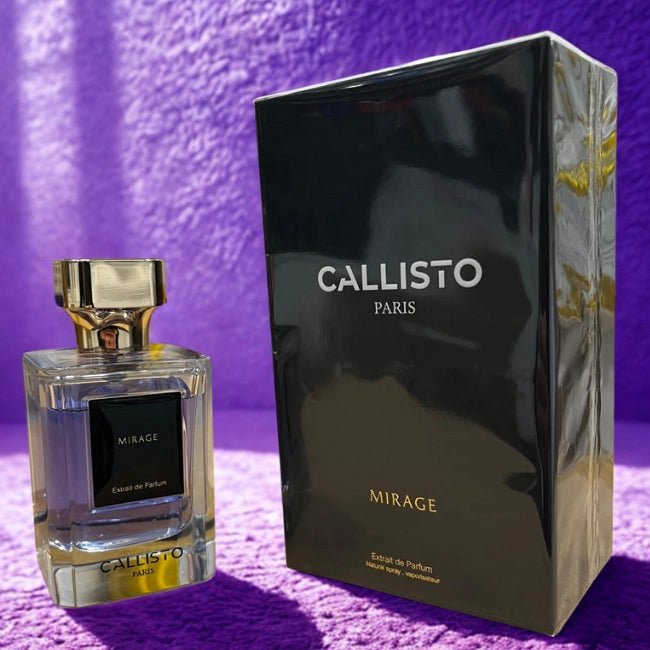 MIRAGE – CALLISTO PARIS - Extrait Alchimique