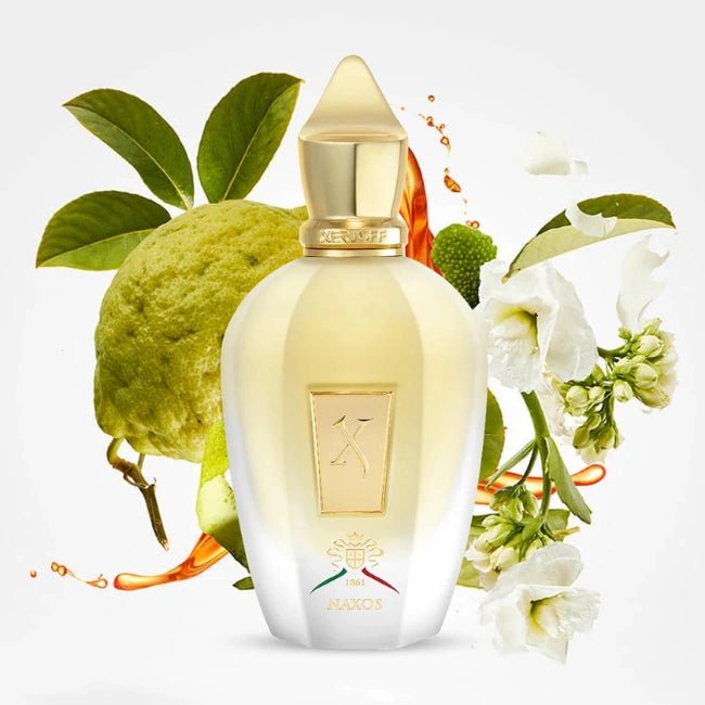 NAXOS – Xerjoff - Extrait Alchimique