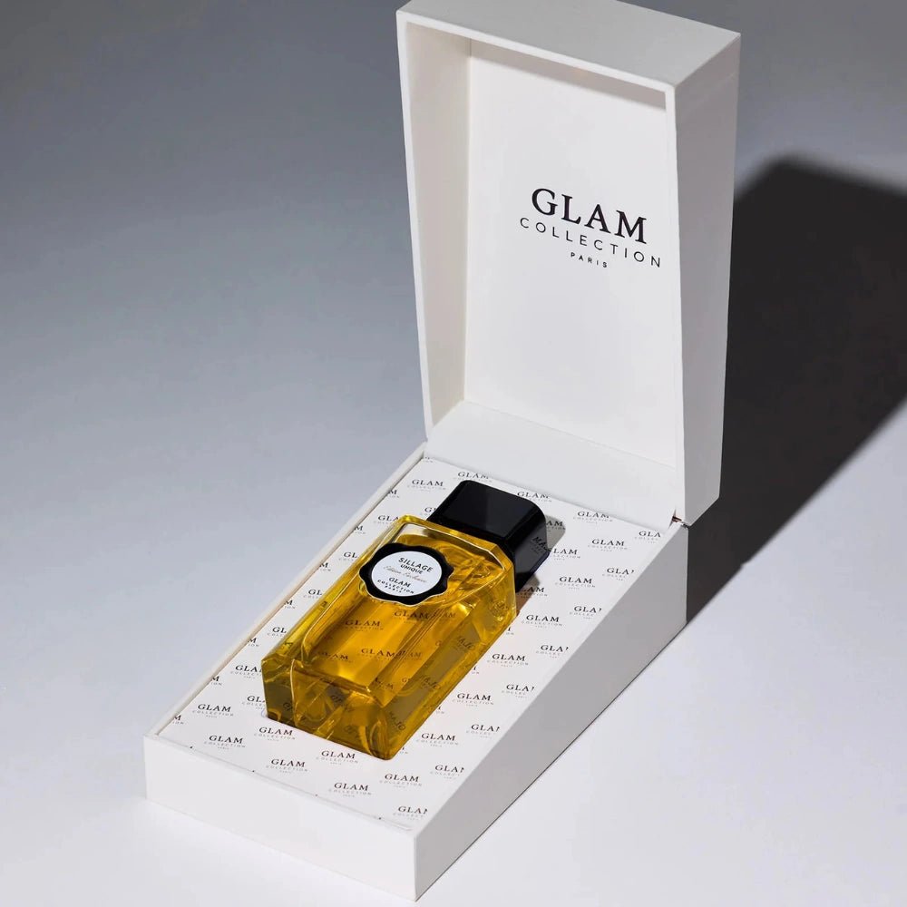 SILLAGE UNIQUE – GLAM Collection - Extrait Alchimique