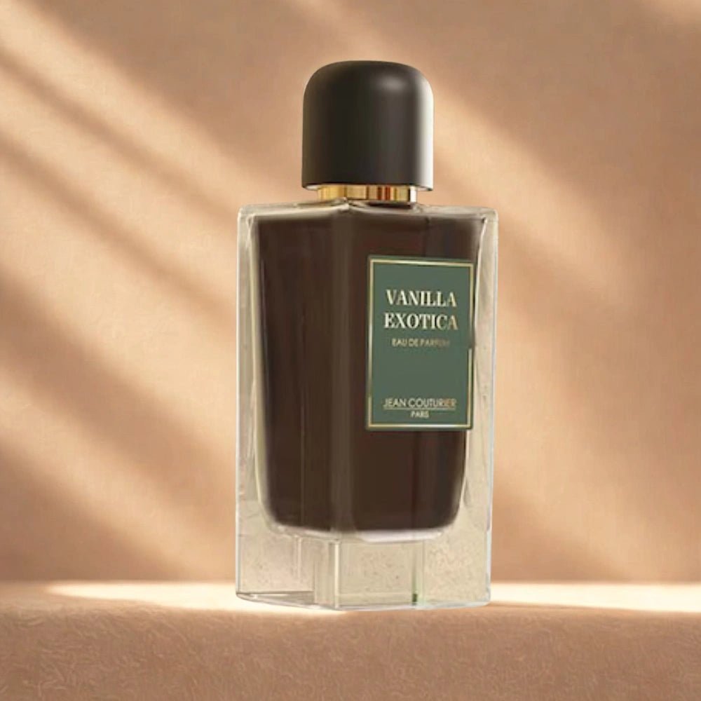 VANILLA EXOTICA – Jean Couturier - Extrait Alchimique