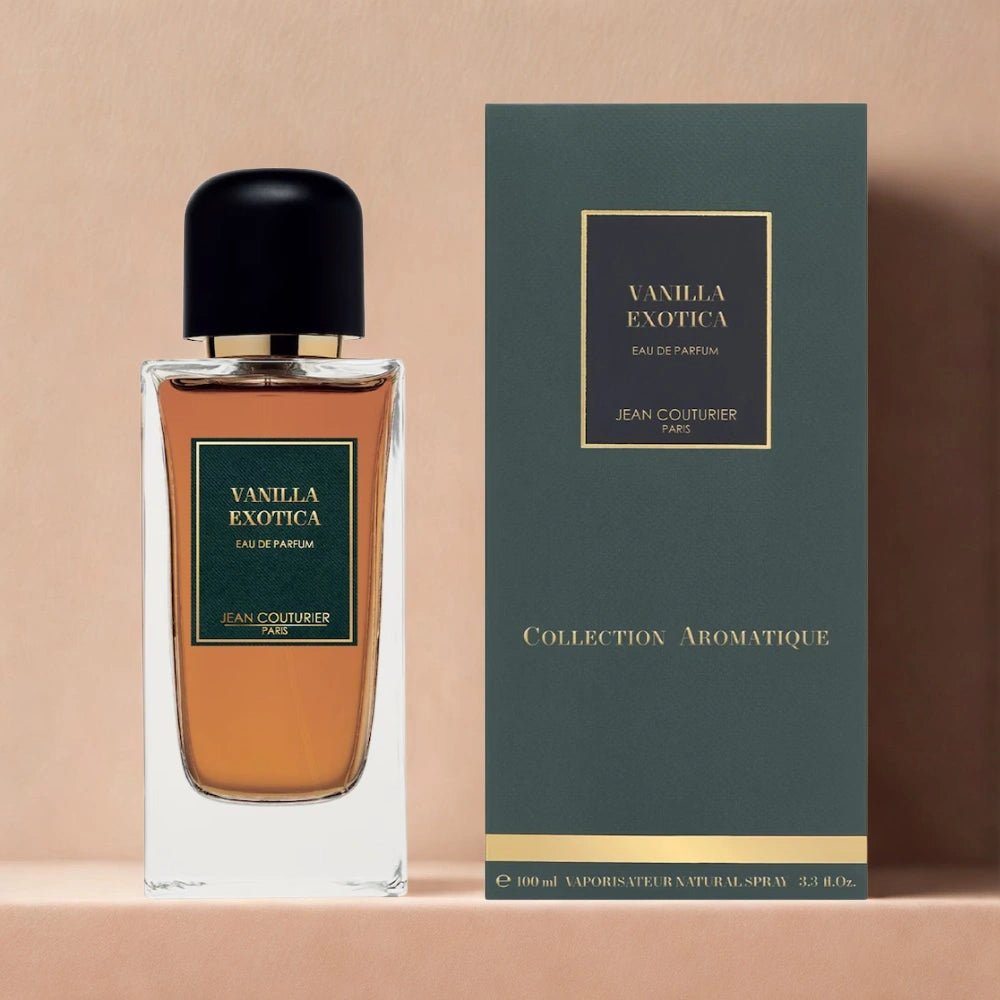 VANILLA EXOTICA – Jean Couturier - Extrait Alchimique