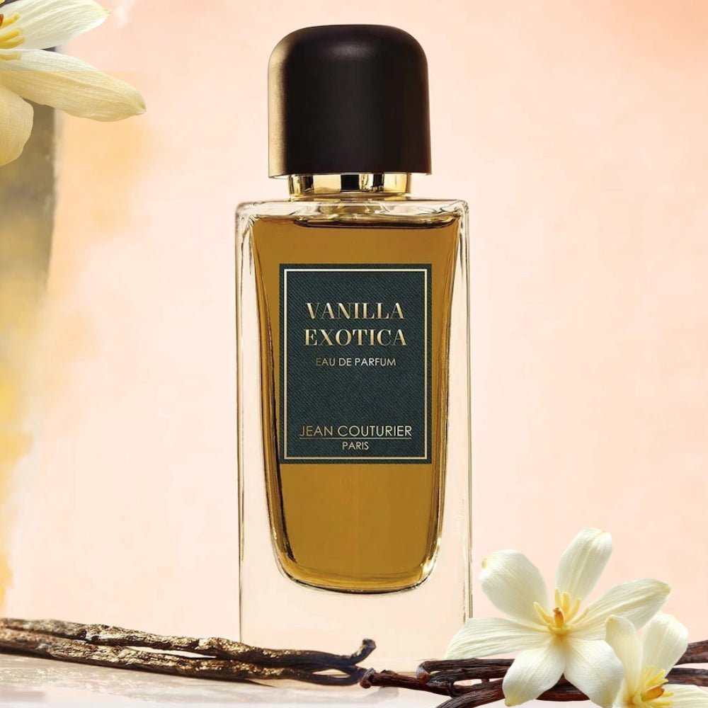 VANILLA EXOTICA – Jean Couturier - Extrait Alchimique