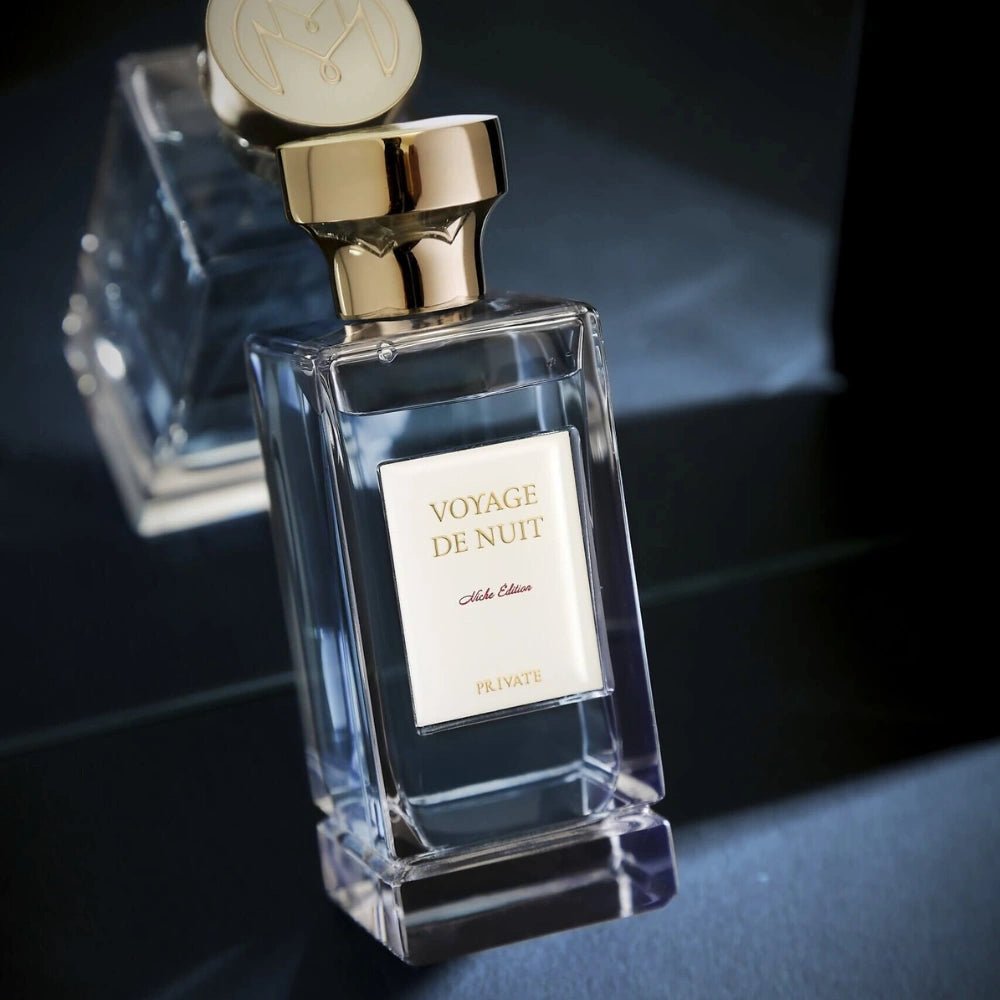 VOYAGE DE NUIT - Maison Massimo - Extrait Alchimique