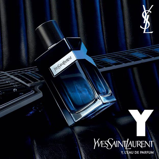 Y – Eau de parfum Homme - Yves Saint Laurent - Extrait Alchimique