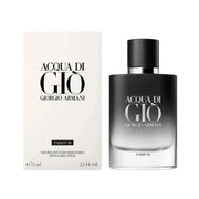 ACQUA DI GIÒ – PARFUM RECHARGEABLE 75 ml - Giorgio Armani