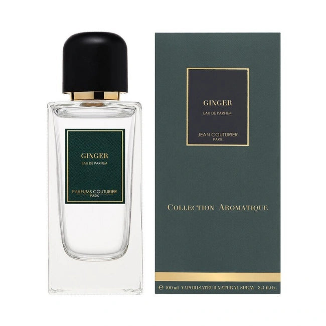GINGER – Jean Couturier
