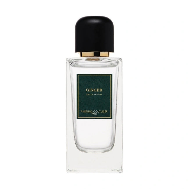 GINGER – Jean Couturier
