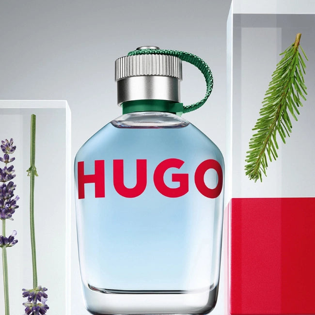 HUGO Man – Eau de Toilette 200 ml