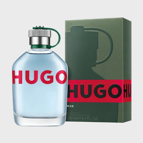 HUGO Man – Eau de Toilette 200 ml