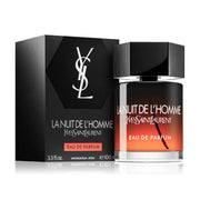 La Nuit de L'Homme - Eau de Parfum Homme - Yves Saint Laurent