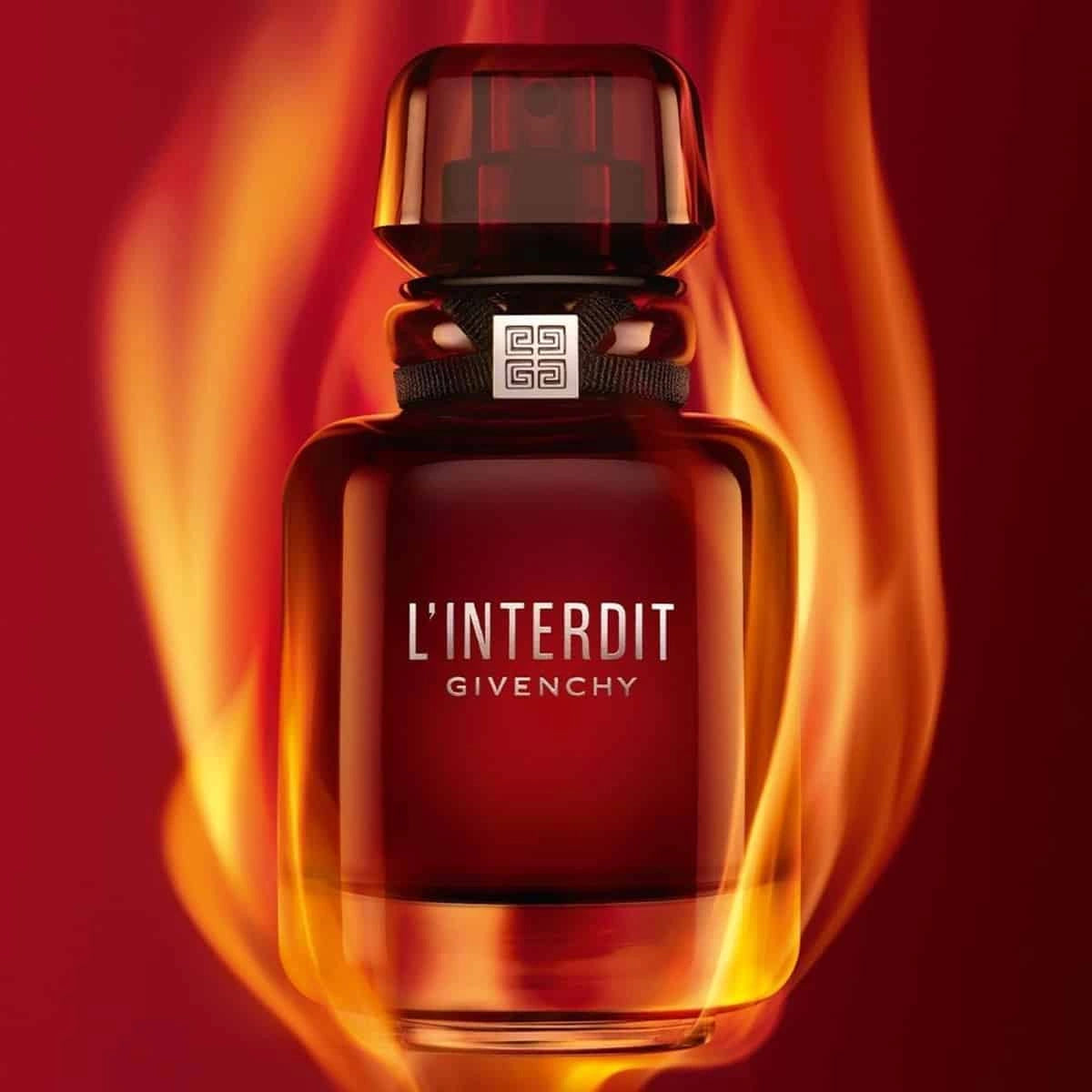 L’INTERDIT – Eau de Parfum Rouge – 80 ml – GIVENCHY