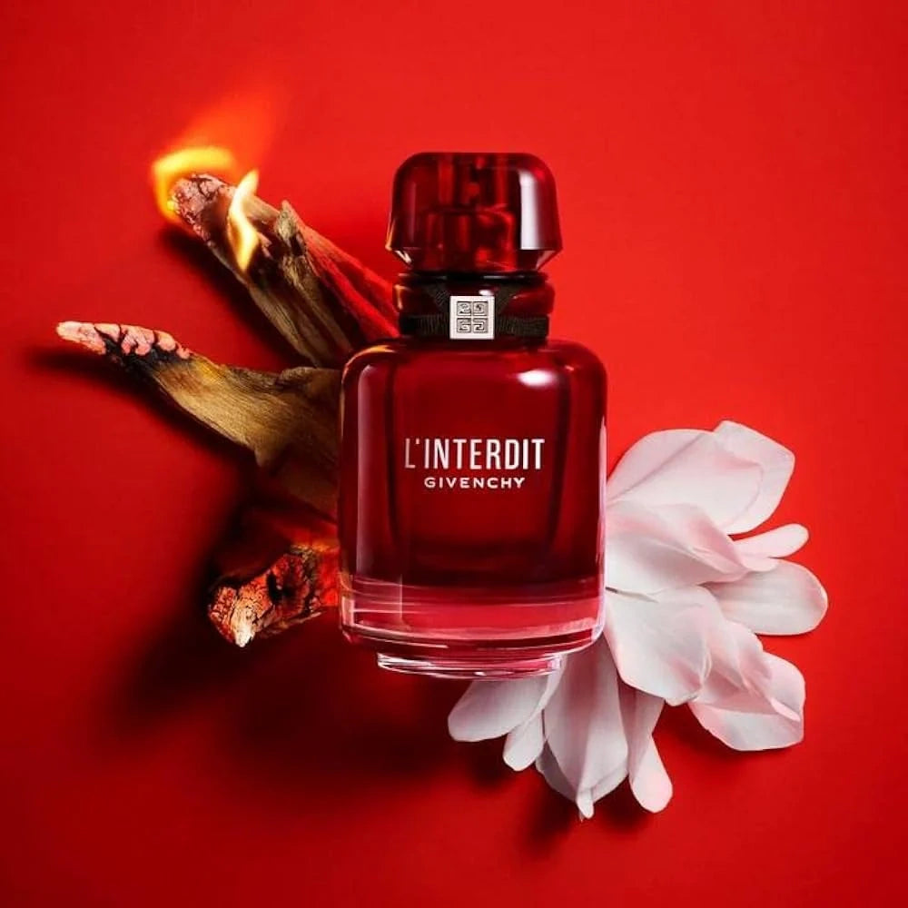 L’INTERDIT – Eau de Parfum Rouge – 80 ml – GIVENCHY
