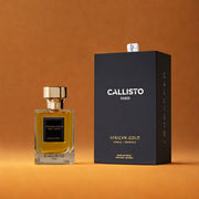 AFRICAN GOLD – CALLISTO PARIS - Extrait Alchimique