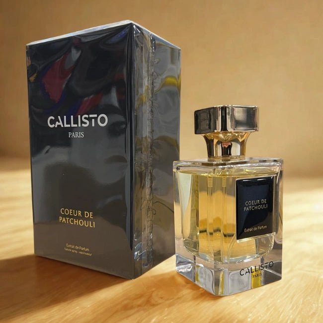 COEUR DE PATCHOULI – CALLISTO PARIS - Extrait Alchimique