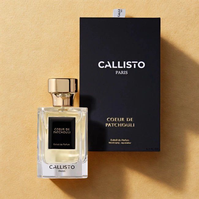 COEUR DE PATCHOULI – CALLISTO PARIS - Extrait Alchimique