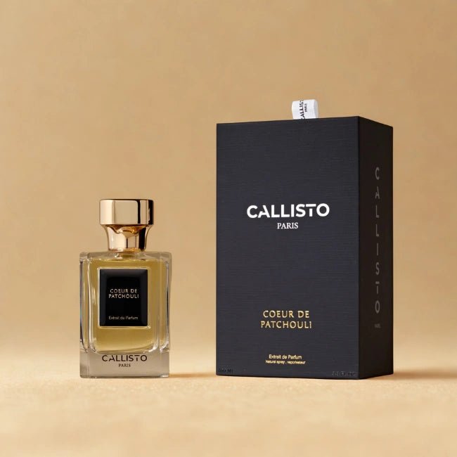 COEUR DE PATCHOULI – CALLISTO PARIS - Extrait Alchimique