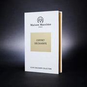 Coffret Découverte – Maison Massimo - Extrait Alchimique
