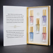 Coffret Découverte – Maison Massimo - Extrait Alchimique