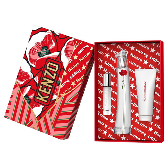 Coffret - FLOWER BY KENZO – LA RÉCOLTE PARISIENNE - KENZO - Extrait Alchimique