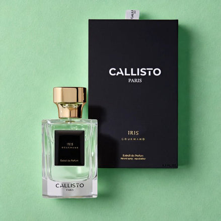 IRIS – CALLISTO PARIS - Extrait Alchimique