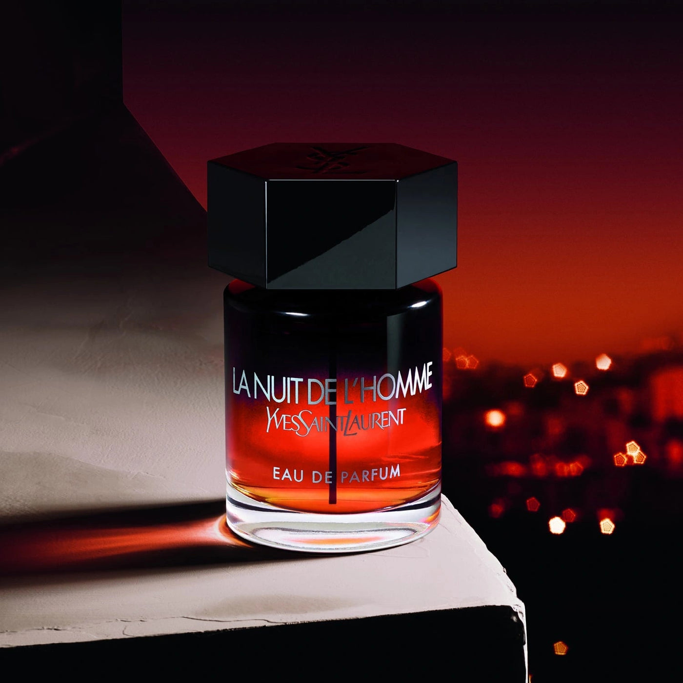 La Nuit de L'Homme - Eau de Parfum Homme - Yves Saint Laurent - Extrait Alchimique