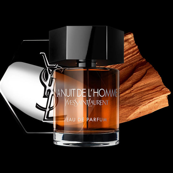 La Nuit de L'Homme - Eau de Parfum Homme - Yves Saint Laurent - Extrait Alchimique