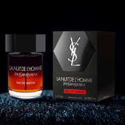 La Nuit de L'Homme - Eau de Parfum Homme - Yves Saint Laurent - Extrait Alchimique