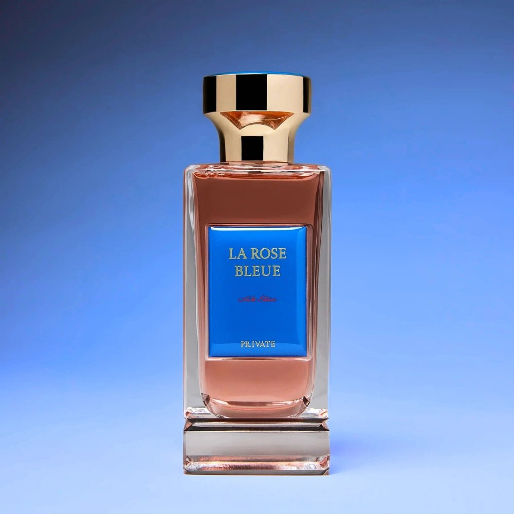 LA ROSE BLEUE - Maison Massimo - Extrait Alchimique