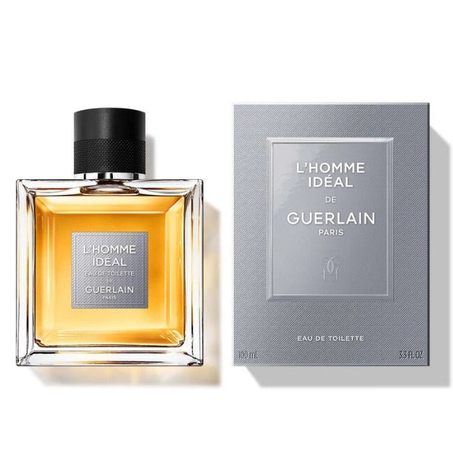 L'Homme Idéal (Eau de Toilette 100 ml) - Guerlain - Extrait Alchimique