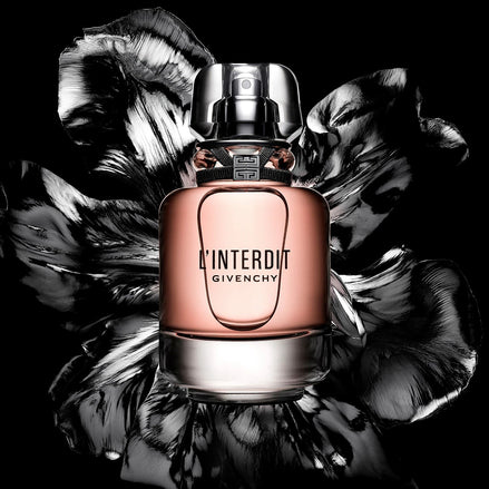 L’INTERDIT – Eau de Parfum – 80 ml – GIVENCHY - Extrait Alchimique