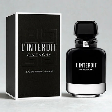 L’INTERDIT – Eau de Parfum Intense – 80 ml – GIVENCHY - Extrait Alchimique