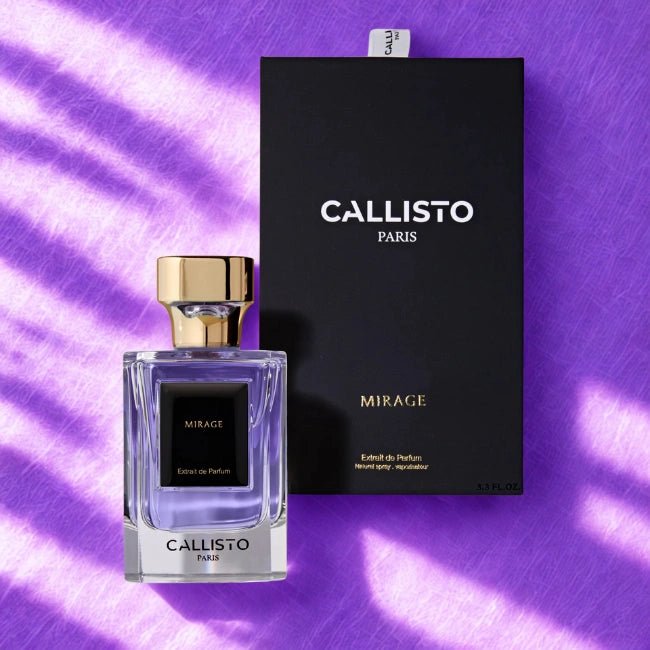 MIRAGE – CALLISTO PARIS - Extrait Alchimique