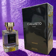 MIRAGE – CALLISTO PARIS - Extrait Alchimique