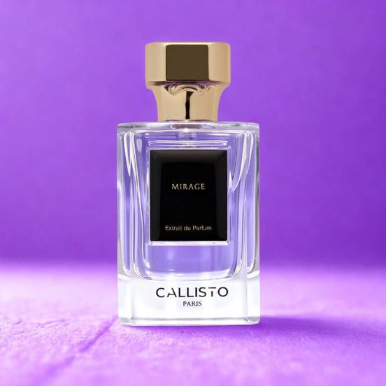 MIRAGE – CALLISTO PARIS - Extrait Alchimique