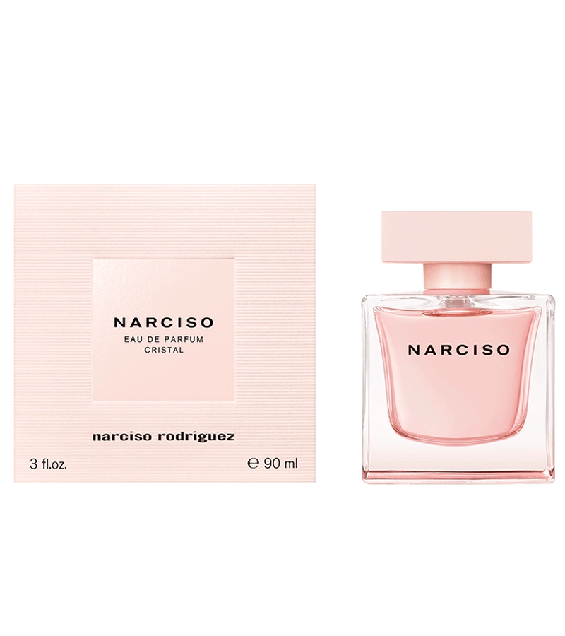 NARCISO CRISTAL – NARCISO RODRIGUEZ