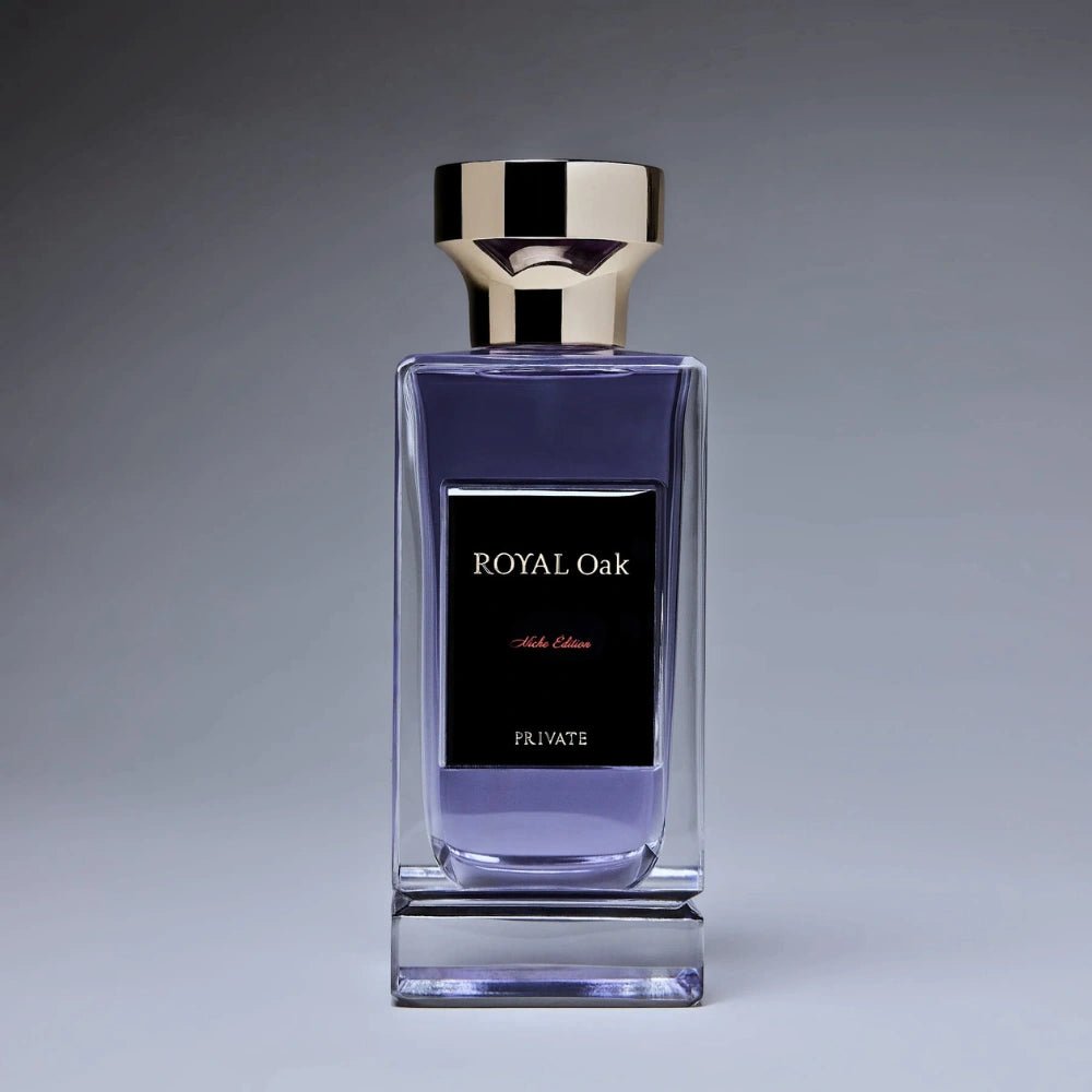 ROYAL OAK - Maison Massimo - Extrait Alchimique